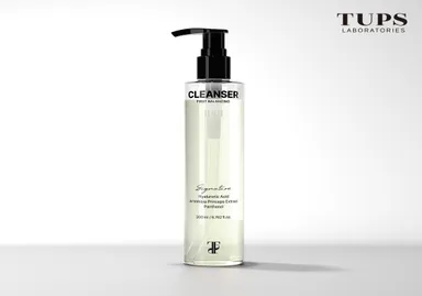 TUPS First Balancing Gel Cleanser