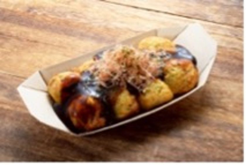 広島県初！札幌で行列のできるたこ焼きえび焼き屋「なかよし屋」
羅臼タコ漁師の浜茹でタコ使用　
2/21(土)東広島店オープン！