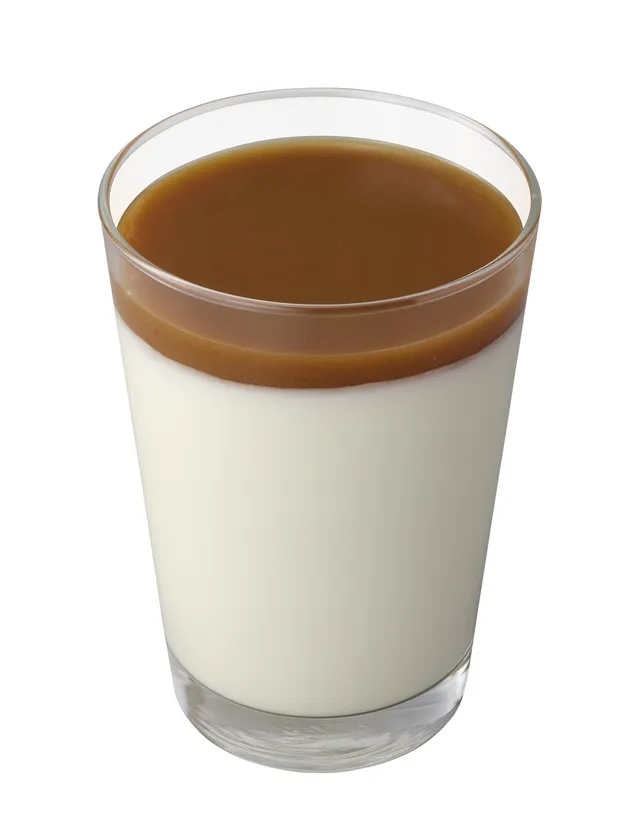 まぜるシェイク 珈琲キャラメル仕立て~華やぎ伊勢醤油使用~