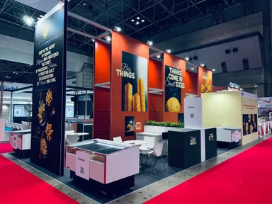 過去出展時の様子