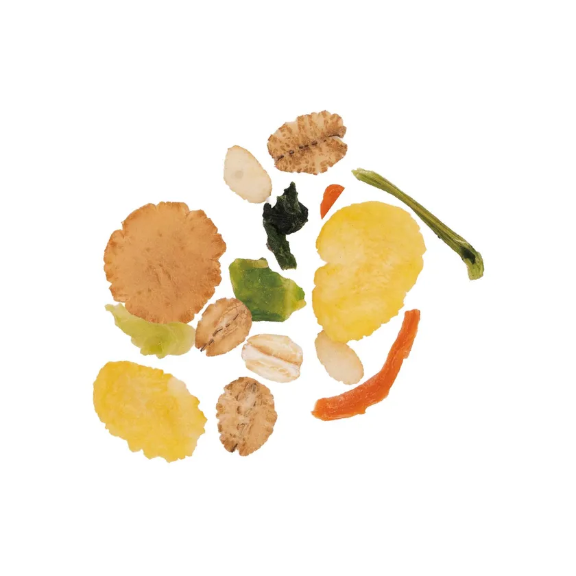 野菜ミックス さつまいも味中身