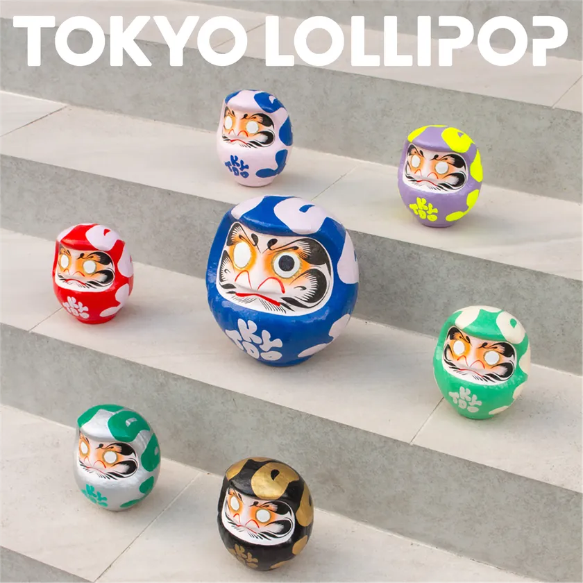 TOKYOLOLLIPOPダルマ