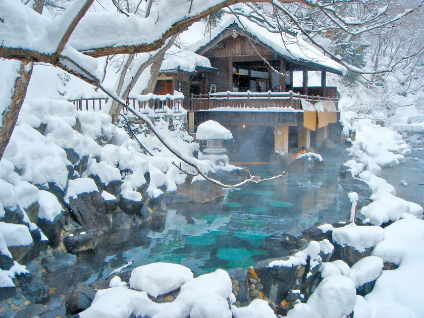 (3)大河の源流を抱く水源郷『みなかみ18湯』