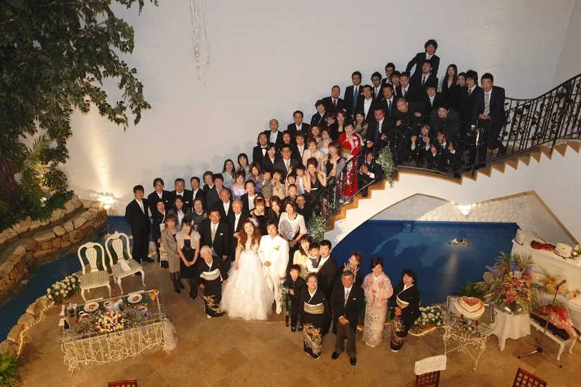 参加した人に残る周年記念旅行に