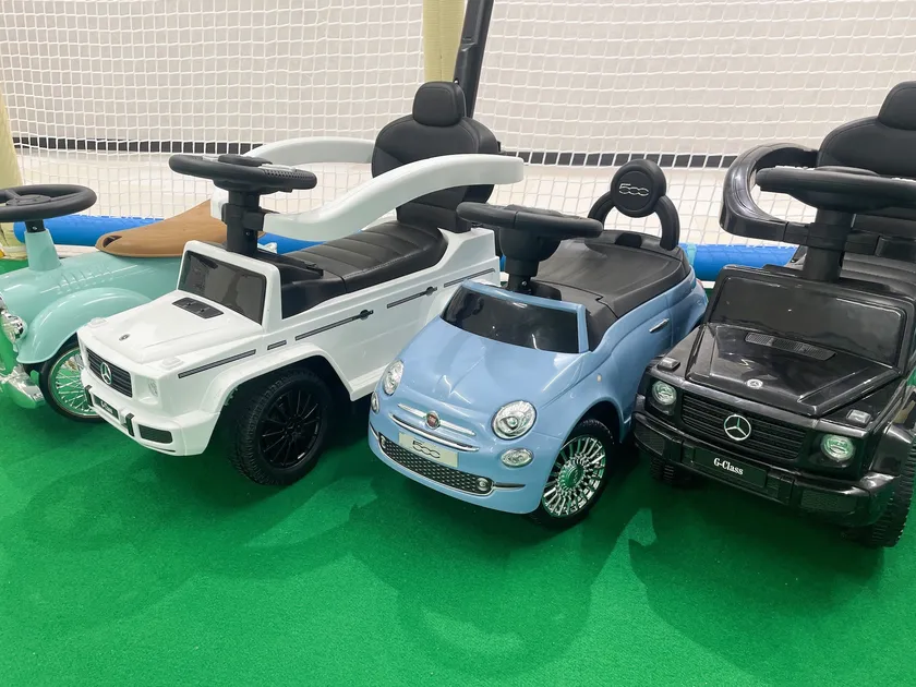 カートコーナー