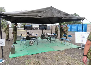 LiveOn Wearable ご活用シーン1