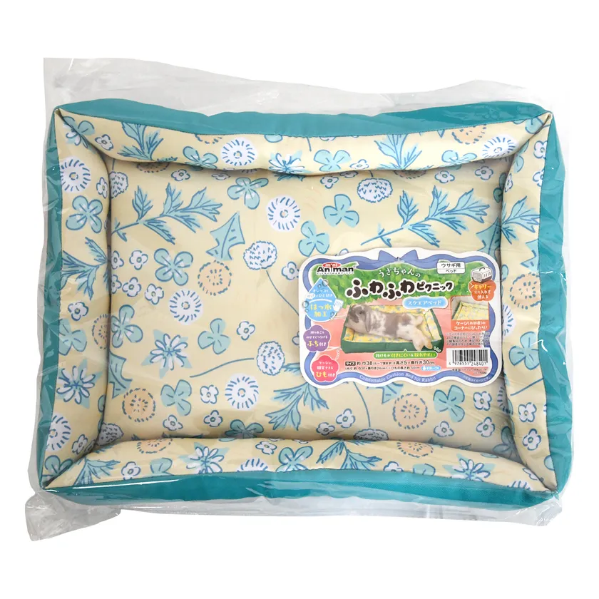 うさぴた枕と一緒に使えばもっと快適!