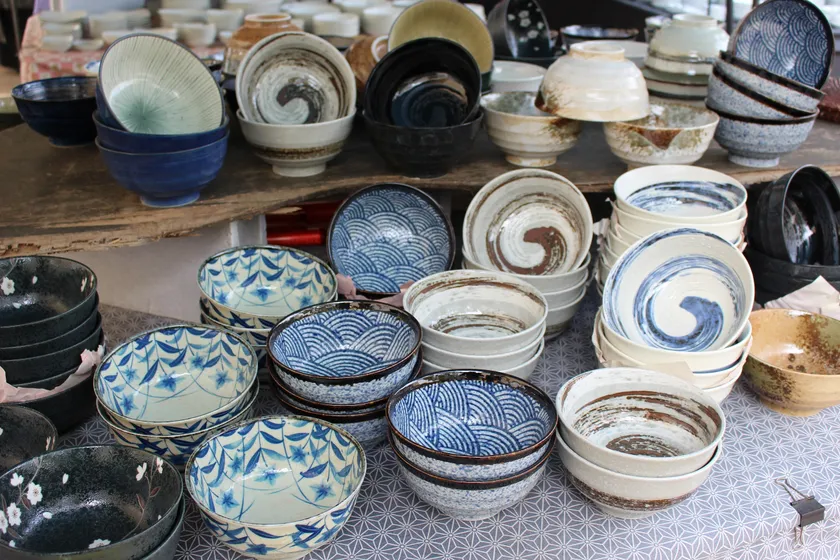 美濃焼1点600円大特価!