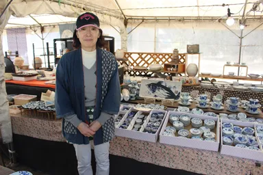 萩焼「じゅん平商店」