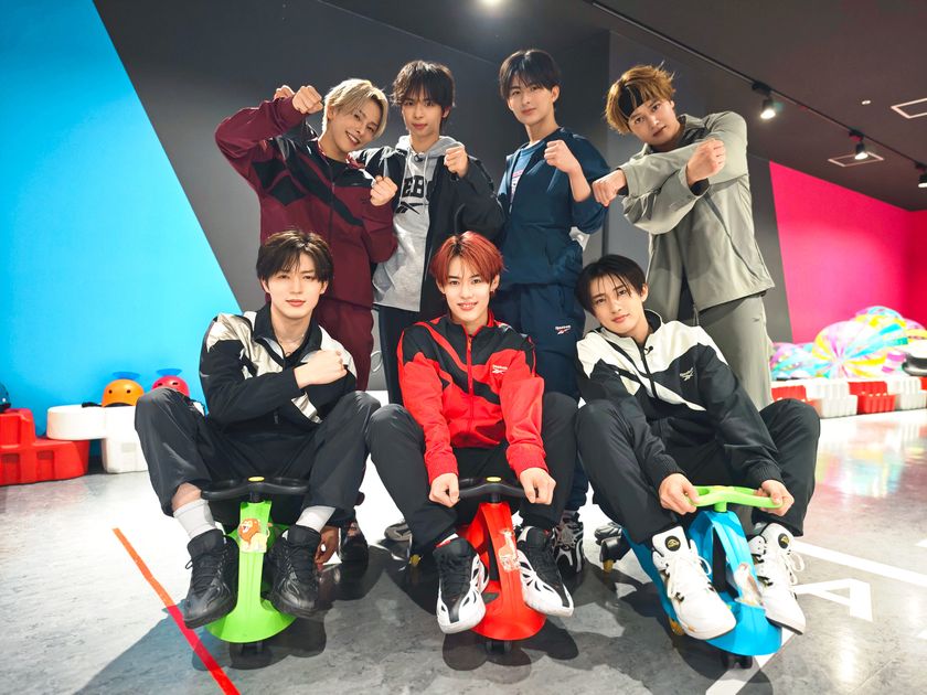 【MUSIC ON! TV（エムオン!）】
西山智樹 前田大輔によるボーイズグループ
TAGRIGHT＜#2＞
大盛り上がりのチーム対抗7番勝負で
メンバーが超絶身体能力を見せつける！？
エムオン!で2/28(土)夜10時～60分オンエア！
3月放送＜#3＞は
メンバー演出パフォーマンスビデオ制作に密着！