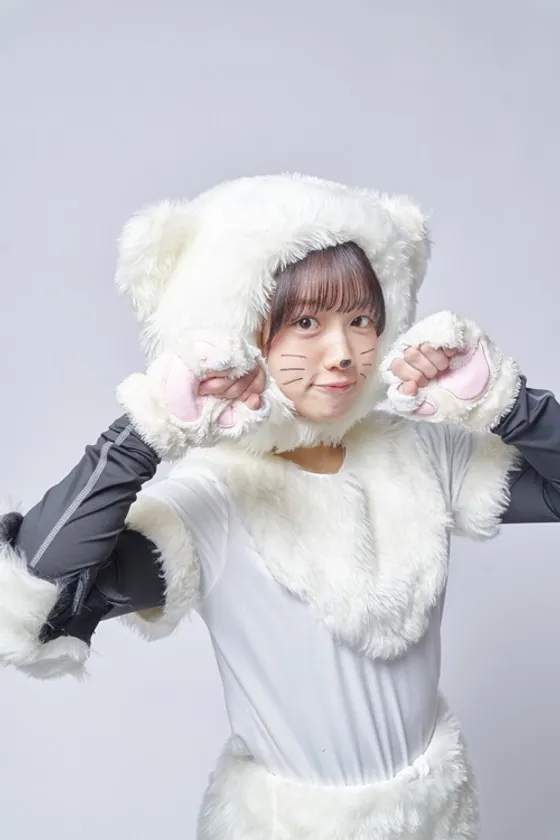 岩本理瑚(僕が見たかった青空)