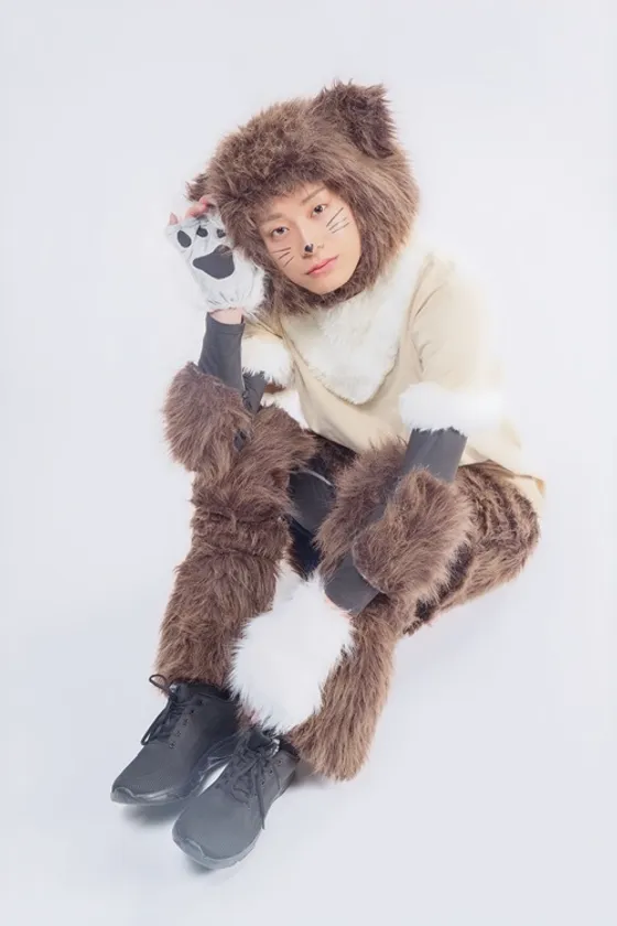 髙松アロハ(超特急)