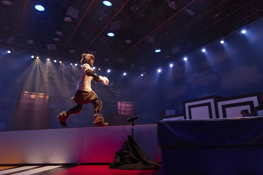 場面写真/髙松アロハ(超特急)