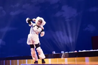 場面写真／岩本理瑚(僕が見たかった青空)