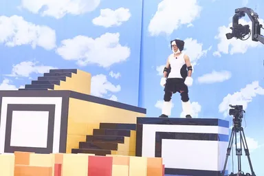 場面写真／武井壮