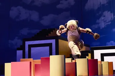 場面写真／文田健一郎