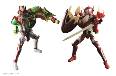 仮面ライダー斬月＆仮面ライダーバロン 鎧武外伝セット(1)
