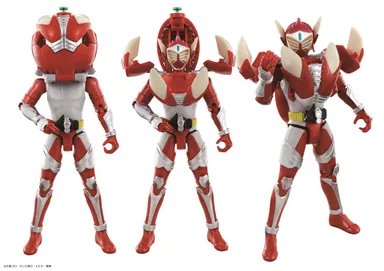 仮面ライダーバロン リンゴアームズ(1)