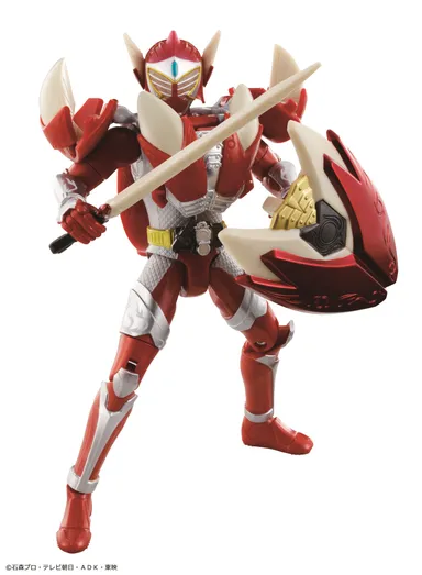 仮面ライダーバロン リンゴアームズ(2)