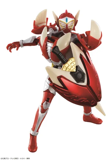 仮面ライダーバロン リンゴアームズ(3)