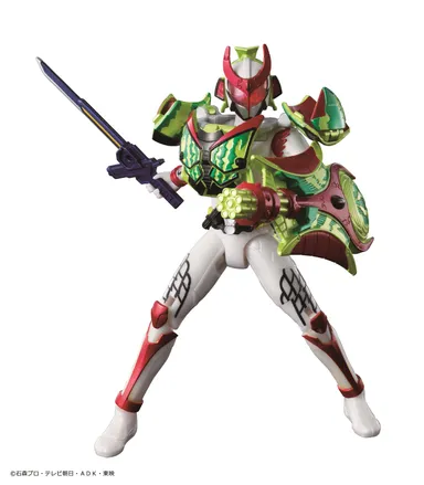 仮面ライダー斬月 ウォーターメロンアームズ(1)