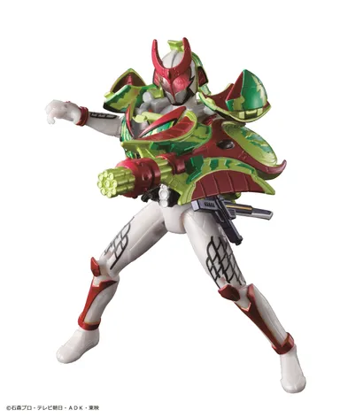 仮面ライダー斬月 ウォーターメロンアームズ(2)