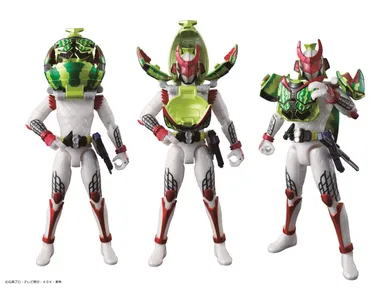 仮面ライダー斬月 ウォーターメロンアームズ(3)