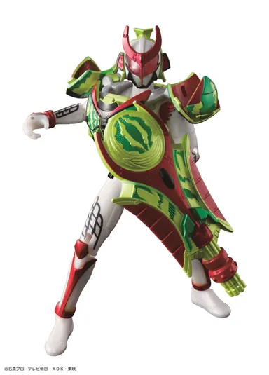 仮面ライダー斬月 ウォーターメロンアームズ(4)