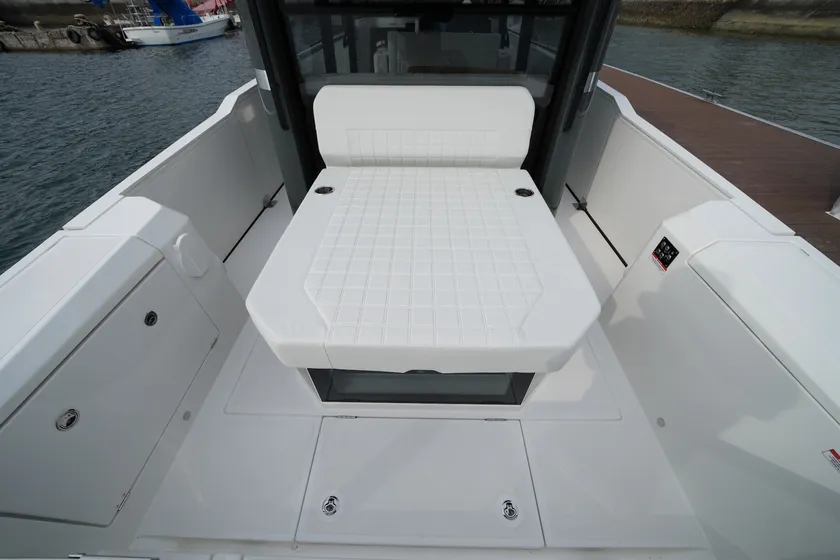 広大なアフトサンベッド