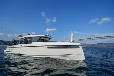 SAXDOR 340 GTWA フィッシング