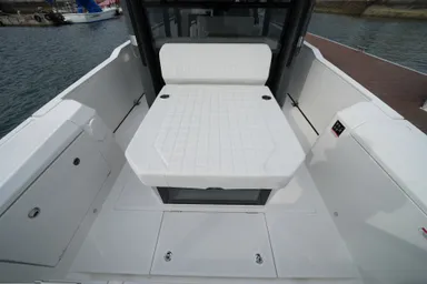 広大なアフトサンベッド