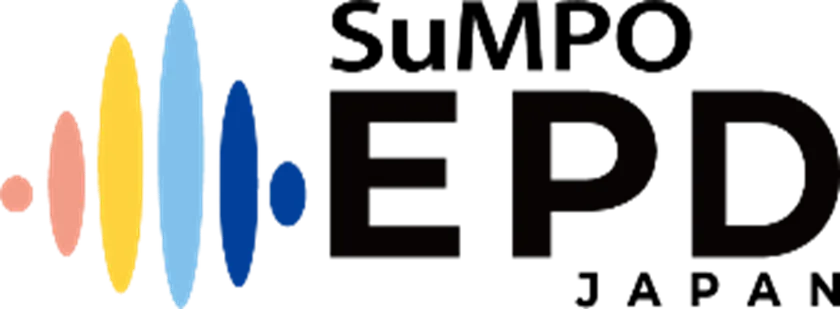 SuMPO EPD_Japan