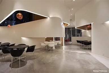 エコフリース F01 スノーホワイト(ESR市川ディストリビューションセンター)