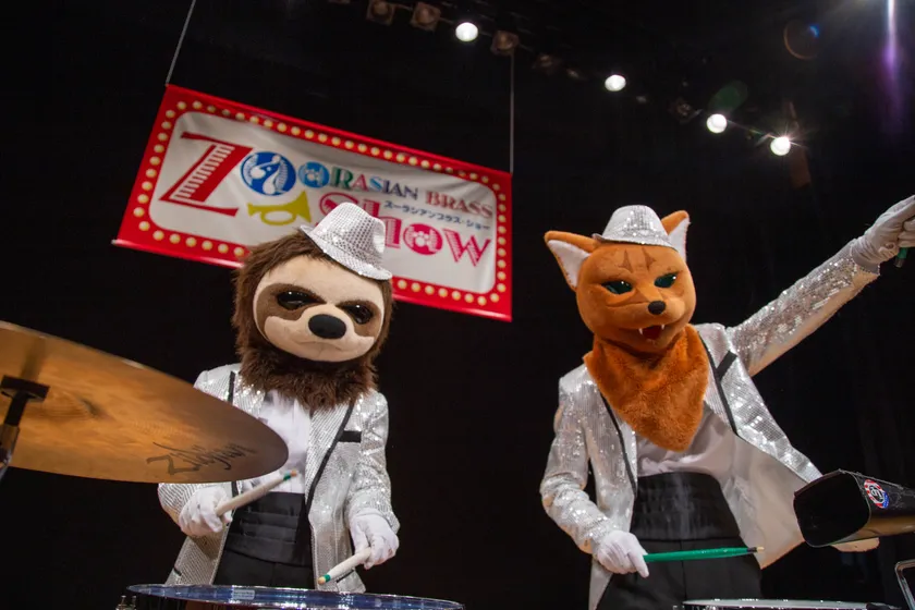 ナマケモノとドール