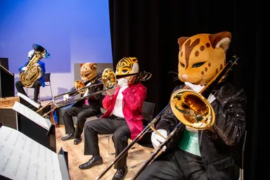 トロンボーン軍団