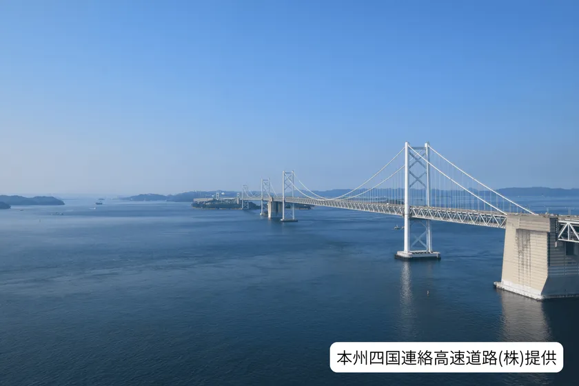 瀬戸大橋