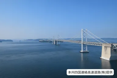 瀬戸大橋