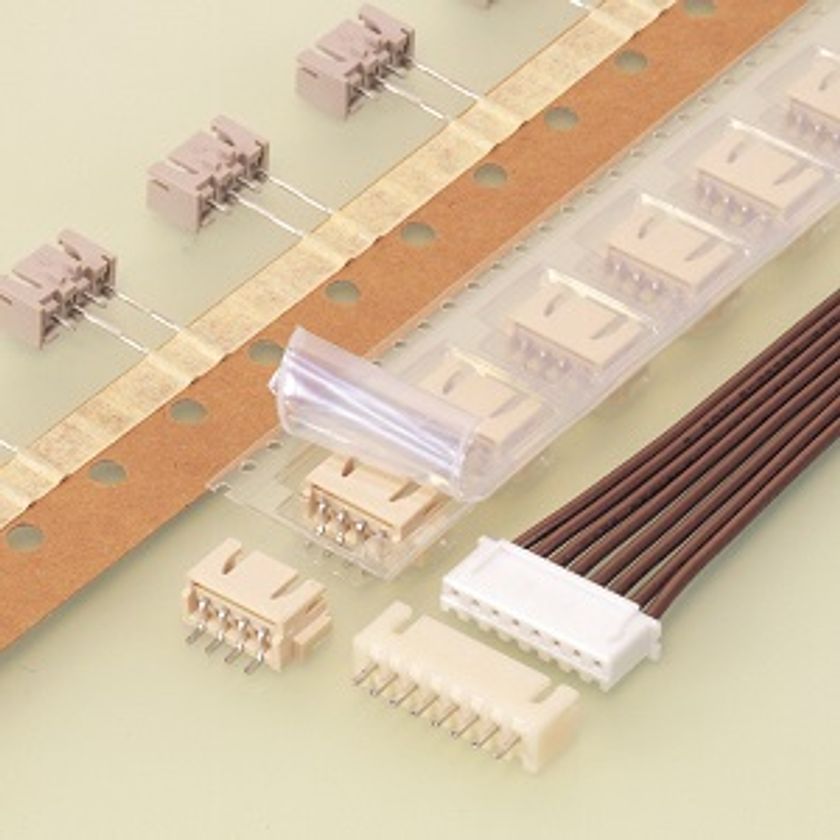 半導体・電子部品商社のコアスタッフ、
日本圧着端子製造(JST)製品 約8,000点の取扱いを拡充
通販サイト『CoreStaff ONLINE』で販売を強化