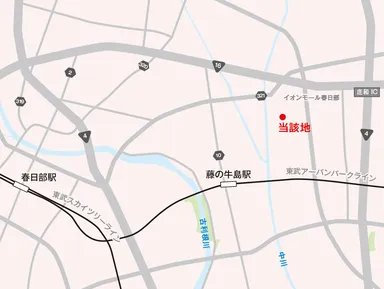 周辺地図