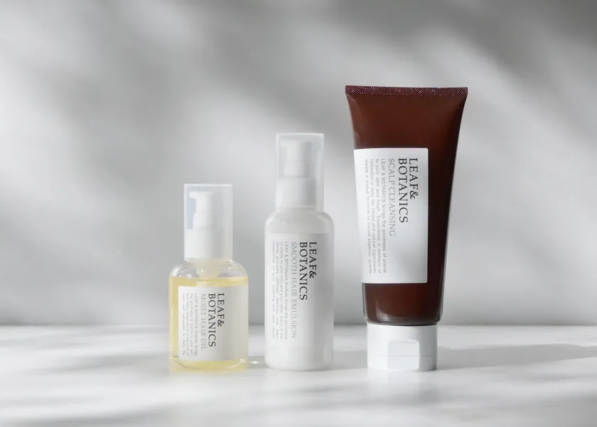 リーフ&ボタニクス ヘアケア