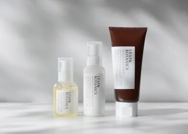 リーフ＆ボタニクス　ヘアケア