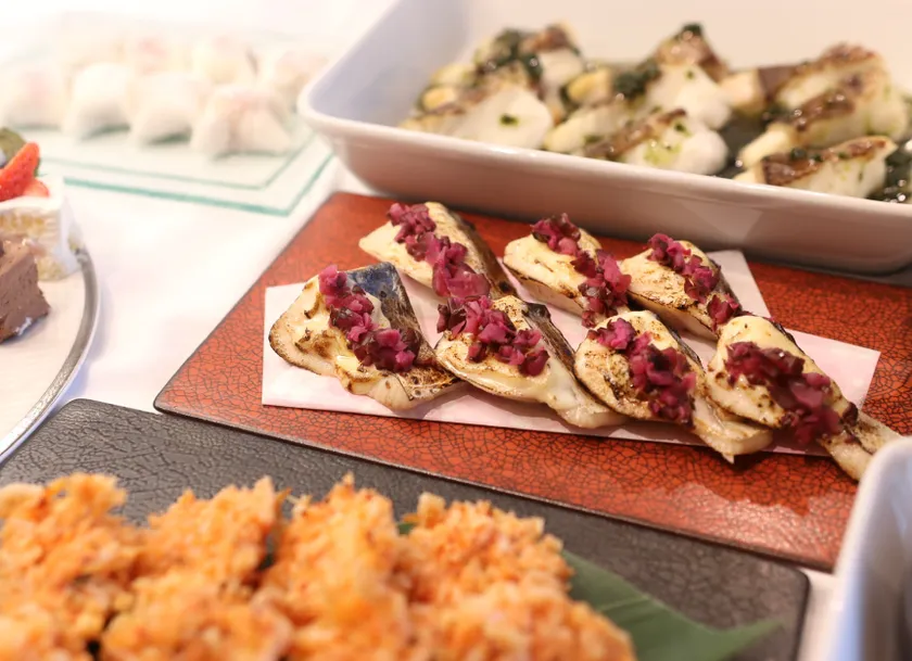 和洋ランチブッフェイメージ