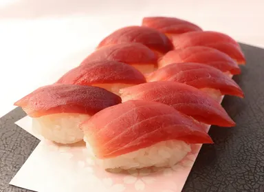 マグロの握り寿司
