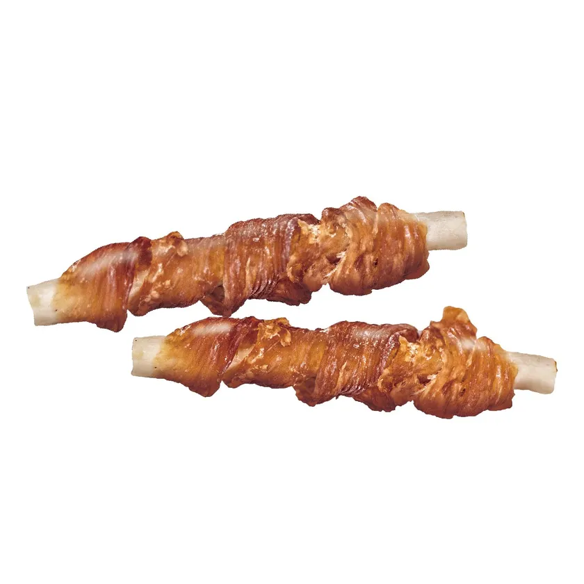 ハードササミロールガム中身