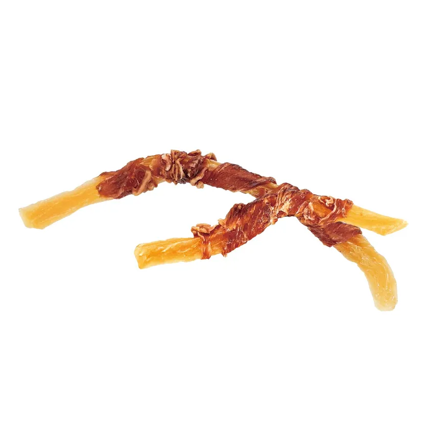 さつまいもササミロール中身