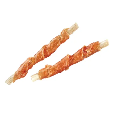 牛すじササミロールガム中身