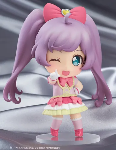 ねんどろいどこ～で 真中らぁら　キューティーリボンコーデ(1)