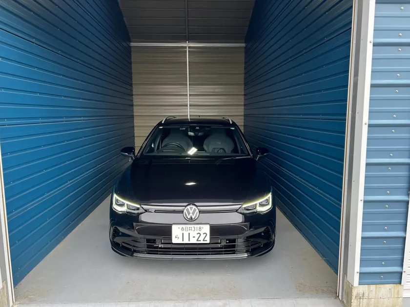 アメリカンストレージ車