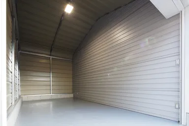 アメリカンストレージ庫内部