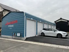 アメリカンストレージ外観